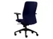 Bureaustoel Euroseats Vigo 002 Blauw