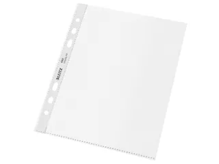 Showtas Leitz Recycle A5 6-gaats PP transparant mat - 4