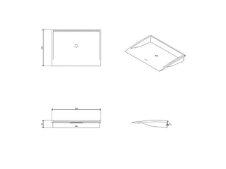 ViewMate Style Toolbar A4-Houder 190 - 5