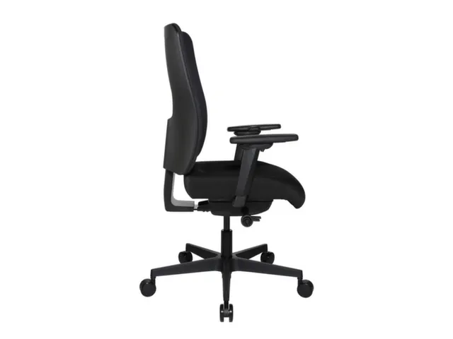Topstar Bureaustoel Sitness Open X (N) Deluxe Zwart