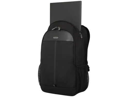Moderne Klassieke Rugzak 15-16 Inch Zwart