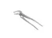 142 10 C Universele tang 10 inch,instelbaar in 15posities