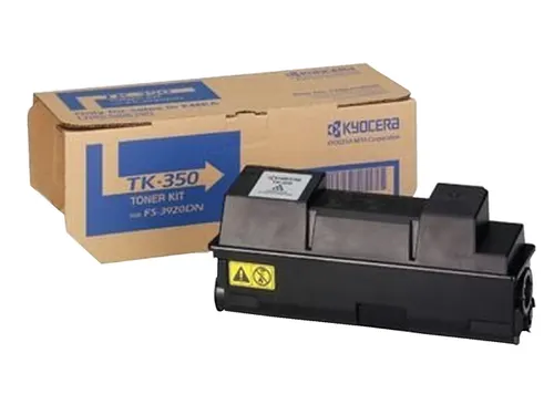 Toner Kyocera TK-350K zwart