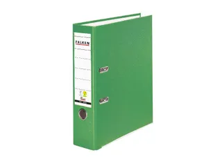 Ordner hfb PP A4 Veg an 8cm lichtgroen - 2