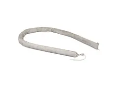 olieabsorptieslang,LxØ 3m x 75mm,opnamecapaciteit 99l/VE,kurk/PP