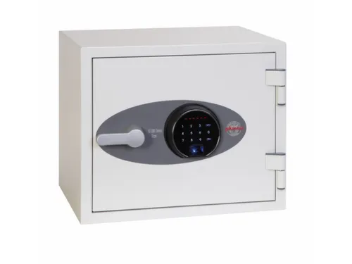 brandkast,60min. brandveiligheid,HxBxD 360x410x365mm,romp RAL9003