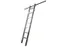 Stellingladder Aluminium 4Haken 7Treden Boom L 1 95M