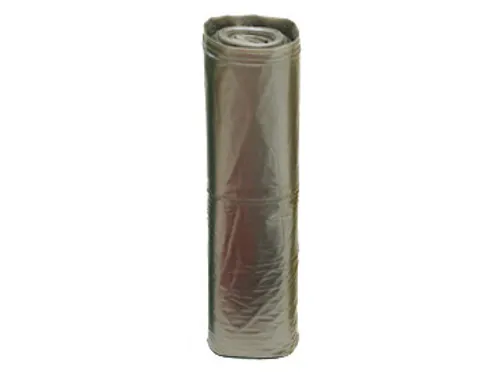 Kunststof Vuilniszakken 70 Liter 60 Μicron LXB 100X57.5cm Transparant