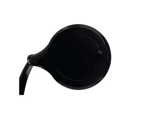Loeplamp MAUL Iris LED dimbaar zwart