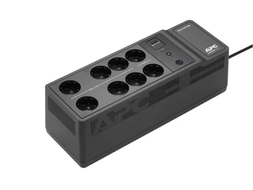APC Back-UPS BE650G2-GR - Noodstroomvoeding 8x stopcontact, 650VA, 1 U