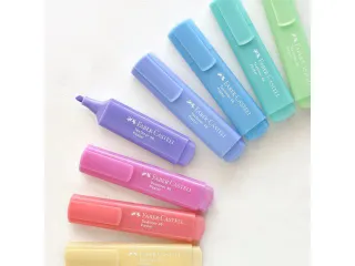Markeerstift Faber-Castell 1546 pastel lila - 9