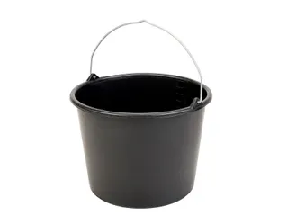 Emmer Cleaninq 12 liter zwart - 2
