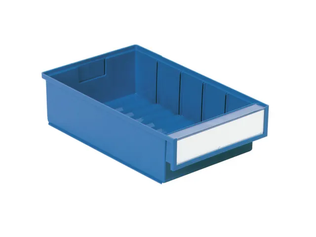 Bakkenunit Bxhxd 400X395X300Mm 8Bakken Blauw Behuizing Ral7035