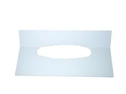 Inlegplaatje Voor Interfold Handdoeken, Qip