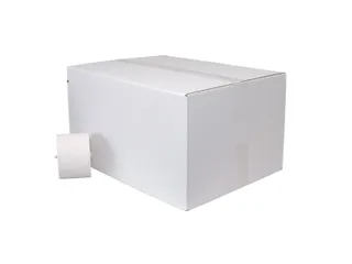 Toiletpapier P50600BLK Euro met dop RN 1 laags 150 meter doos 36 rol - 1