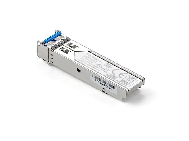 MSA conform SFP transceiver module 1000BASE-EX SM 40 KM