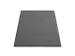 Schoonloopmat 91x150 cm Voor Binnenshuis Antraciet