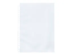 Showtas Kangaro A4 PP 45 micron 23-gaats generfd 10x100 stuks