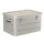 Aluminium Transportkist Hxlxb 355X655X455Mm 85L