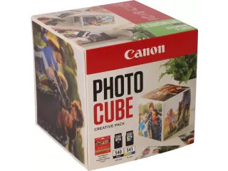 Canon 5225B019, Normaal rendement, Zwart, Cyaan, Magenta, Geel, 8 ml, - 5