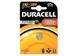 Batterij Duracell knoopcel 392 alkaline Ø7,9mm 1.5V-45mAh