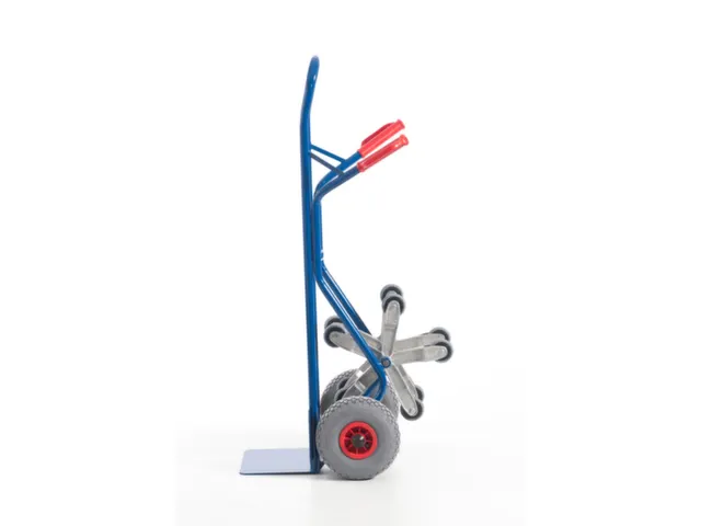 diable monte-escaliers,5 étoiles,force 150kg,pelle lxP 300x225mm