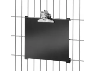 Krijtbord 330 mm breed - toebehoren - 28KT3 - 1