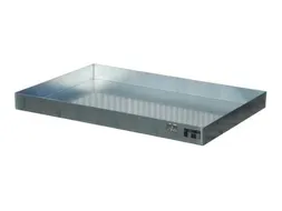 opvangbak,v. kleinemballage,opvangvol. 60l,HxBxD 100x1200x800mm