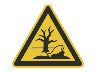 Waarschuwingsbord,V. Binnen/Buiten - 1