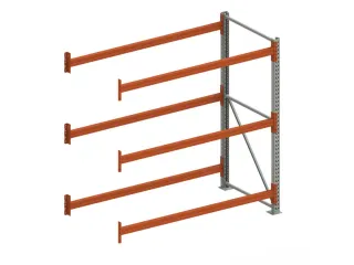 breedvakstelling,aanbouwveld,HxBxD 2200x2310x800mm,vakl. 1900kg - 3