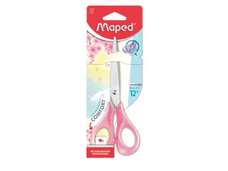 Schaar Maped Sensoft 16cm pastel assorti - 4