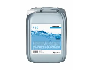 Vaatwasmiddel F-30 tbv Glazenspoelmach 9.3 Liter - 1