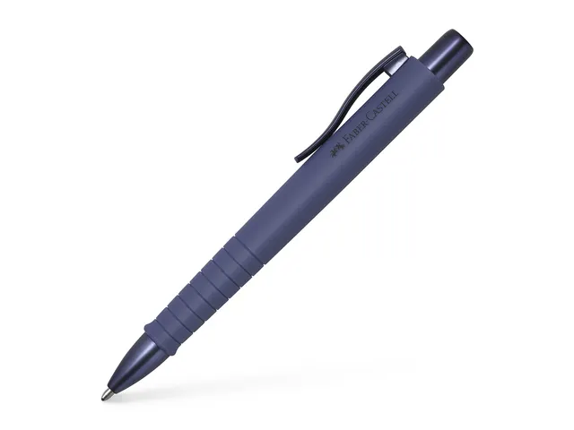 Balpen Faber-Castell Polyball XB Urban Future Dusk