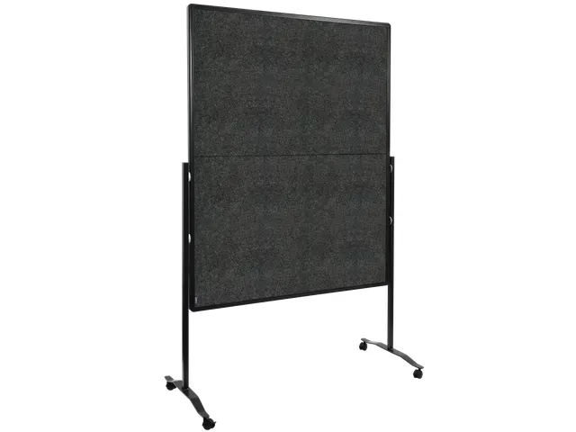 PREMIUM PLUS workshopbord inklapbaar 150x120cm antraciet vilt