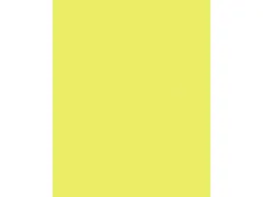 Etalagekarton Folia 48x68 cm 400gr Nr 911 Fluor Geel