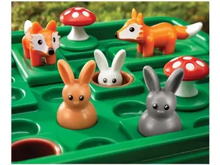 Smart Games JumpIN' Puzzelspel 6+ - 2