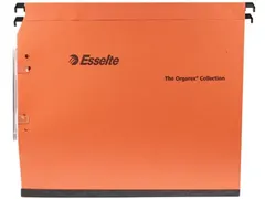 Orgarex Dual Laterale Hangmap A4 50mm Oranje