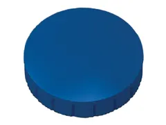 Magneet MAUL Solid 32mm 800gr blauw 10 stuks