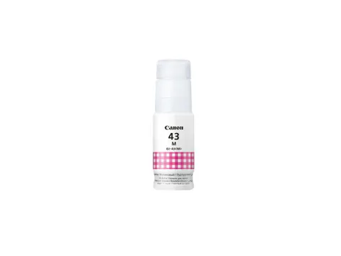4680C001 Canon GI-43M inkttank magenta