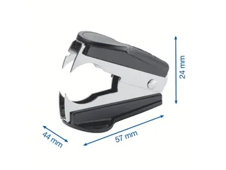 Ontnieter Rapid C2 Economy zwart - 3