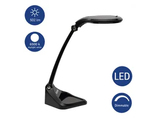 Loeplamp MAUL Iris LED dimbaar zwart - 7