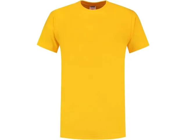 Tricorp 101008 T-shirt, Oranje, maat M, per stuk