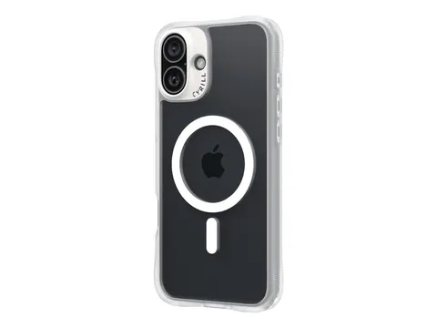 Spigen iPhone 16 Plus Ultra Hoes Sheer Magfit Transparant