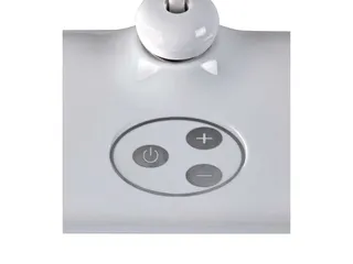 Werkpleklamp MAUL Intro LED tafelklem dimbaar wit - 15