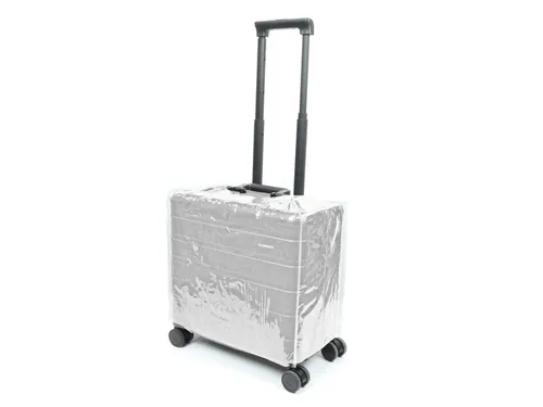 Reistrolley Alumaxx GRAVITY 44x42x22,5cm Zilver Aluminium