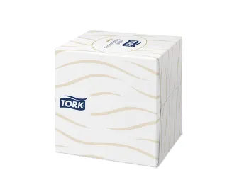 Tork 140278 Facial Tissues Kubus Extra Soft Premium 2-laags 100 vel - 5