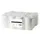 Poetsrol Mini Coreless Cellulose Wit 1-laags