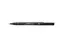 Fineliner Uni-ball Pin 1,2mm noir