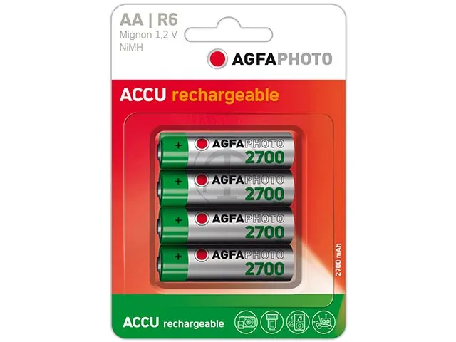 131802718 AP Batteries pack of 4