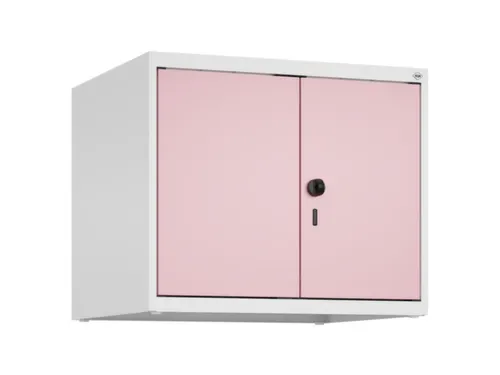 opzetkast,v. locker voor scheiding van kleding,2vak.,vak B 300mm